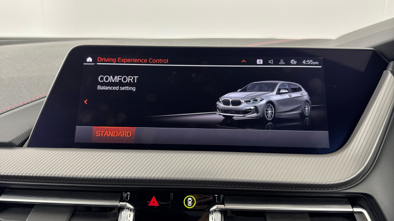 BMW 1 Series 128ti 5dr Step Auto [Live Cockpit Professional] Petrol Hatchback